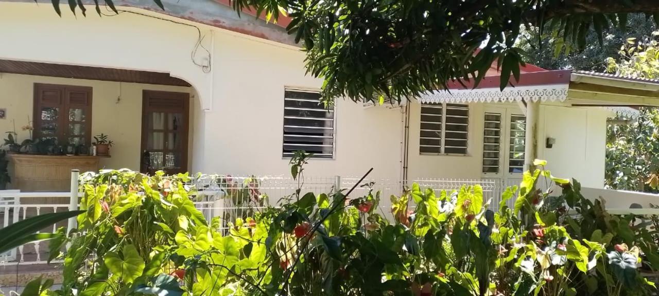 Tropique F2 Villa Sainte-Marie Exterior foto
